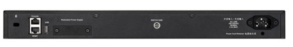 Коммутатор управляемый D-link DGS-3130-54S/B1A