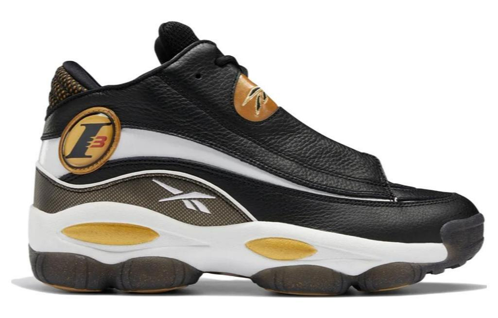 Кроссовки Reebok Answer Dmx