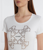 Футболка GUESS - белый(W4RI35 J1314)