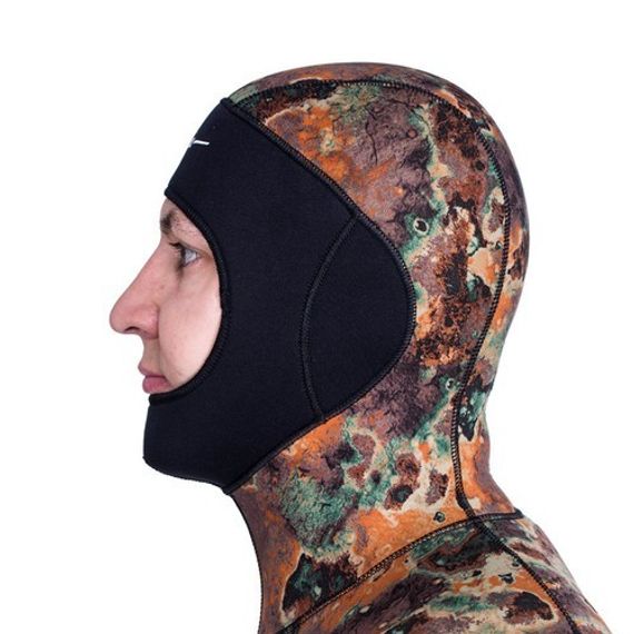 Гидрокостюм Marlin Camoskin 5 мм Коричневый