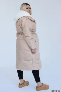 Пальто УК-1506-2 Фабрика Моды