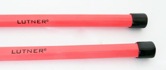 Барабанные палочки-щетки (рюты) бамбук Lutner SV3