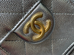 Chanel 25 Mini Handbag 22 cm