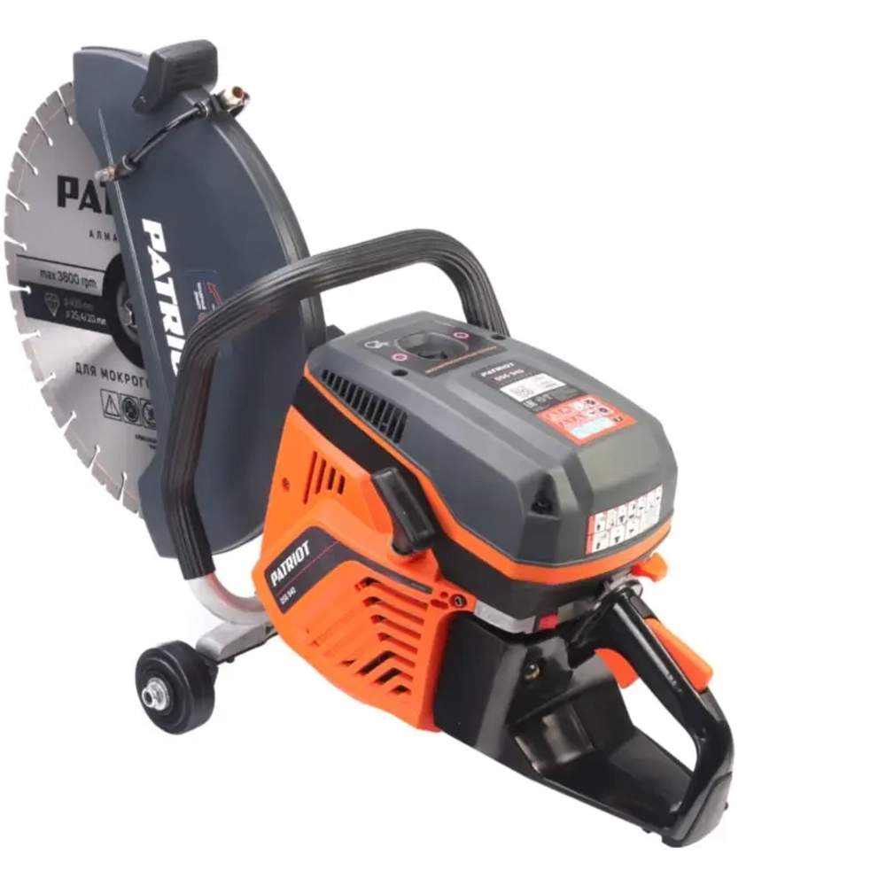 PATRIOT DSG 940 бензорез 595102340