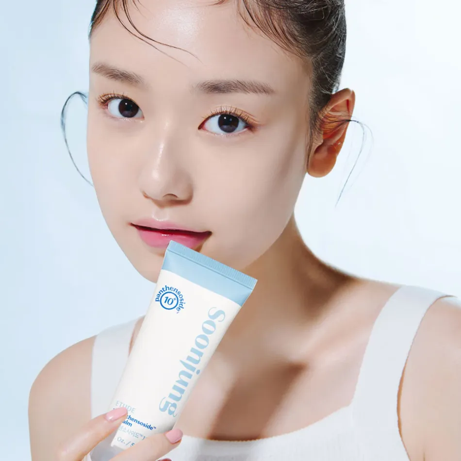 Etude House Бальзам Soon jung Cica Balm 50 мл