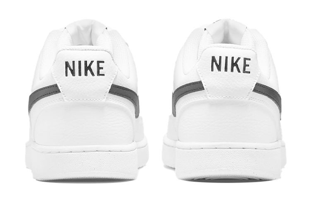 Мужские кроссовки Nike Court Vision Low Next Nature 'White Black' DH2987-101