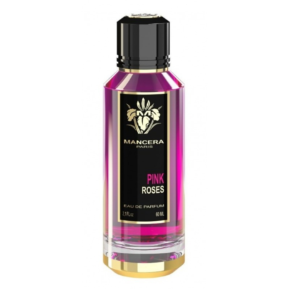 Парфюмерная вода MANCERA PINK ROSES w 60мл.