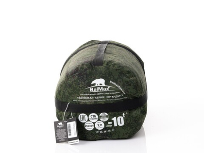 Спальный мешок Balmax "Standart series" (-5)