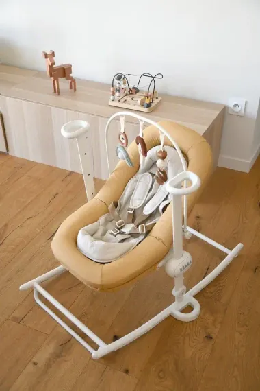 Дуга с игрушками Beaba для шезлонга BEABA UP&amp;DOWN