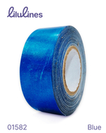 Обмотка для обруча и булав Pastorelli GALAXY BLUE 01582 11м