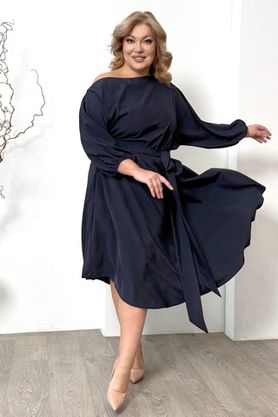 Цена на Платье-5829 больших размеров