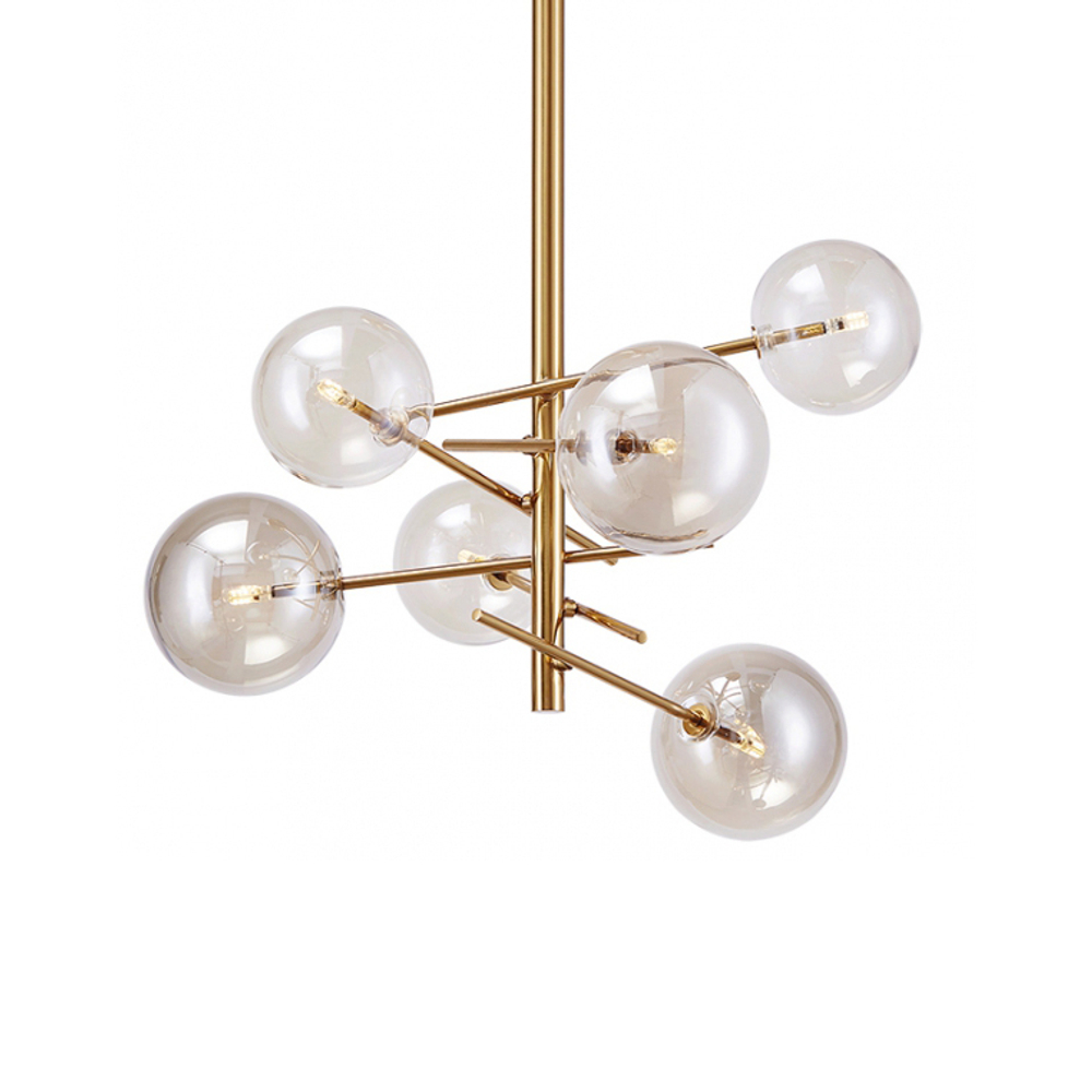 Ceiling design lamp Bolle by Gallotti & Radice
