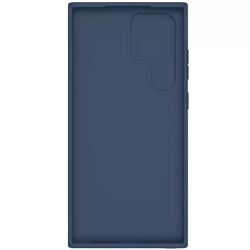 Накладка Nillkin CamShield Silky Silicone Case для Samsung Galaxy S23 Ultra