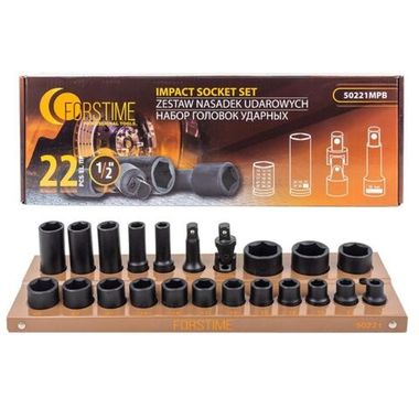 Набор ударных головок FT-50221MPB