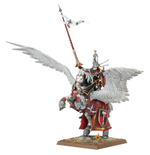 Warhammer The Old World - Lord on Royal Pegasus