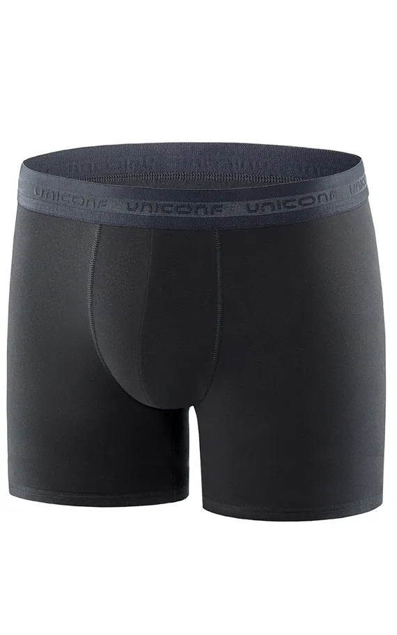 Мужские трусы BB118R Черный