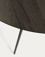 Круглый стол Norfort 120(200) х 120