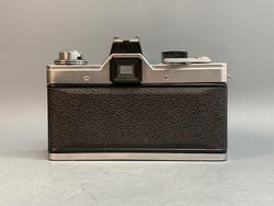 Praktica L + Pancolar 1.8/50mm