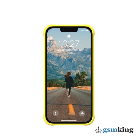 UAG DOT Series Case for Apple iPhone 13 | 14 Acid (Жёлтый) 11317V317878