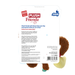 85065 Игрушка для собак Обезьянка с бананом 21см, серия PLUSH FRIENDZ, GiGwi