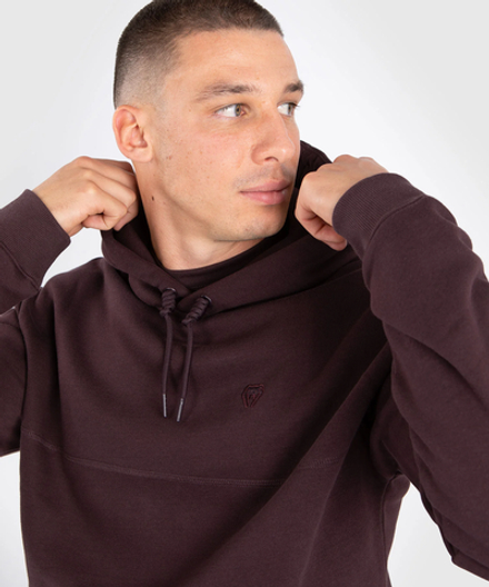 Толстовка Venum Silent Power Dark Brown