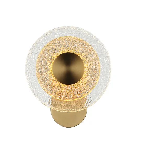 7058MB-200BS BRASS (1) Настенный светильник (NW)