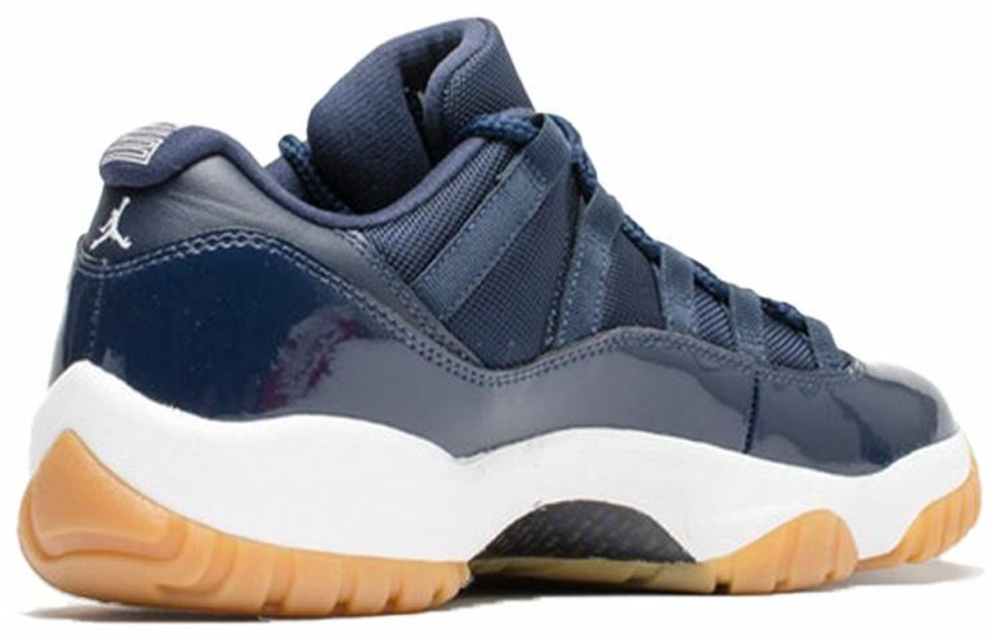 Кроссовки Jordan Air Jordan 11 Retro Low Midnight Navy
