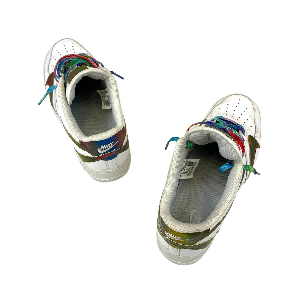 Кроссовки Nike Air Force 1 Multi-Swoosh