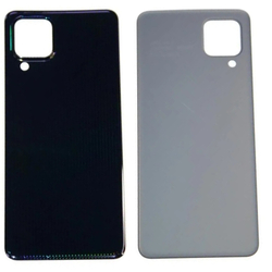 Задняя крышка для Samsung Galaxy M32 (M325F) Черный