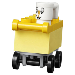 LEGO Juniors: Сказочные истории Белль 10762 — Belle's Story Time — Лего Джуниорс Подростки