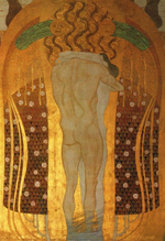 Gustav Klimt - эротическое искусство художника Густава Климта. 16+