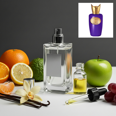Sospiro Perfumes Erba Pura (мотив)