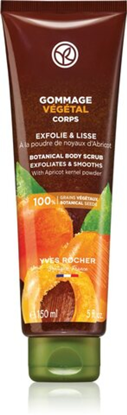 Yves Rocher Gommage Vegetal - скраб для тела /   150  ml  / GTIN 3660005449722
