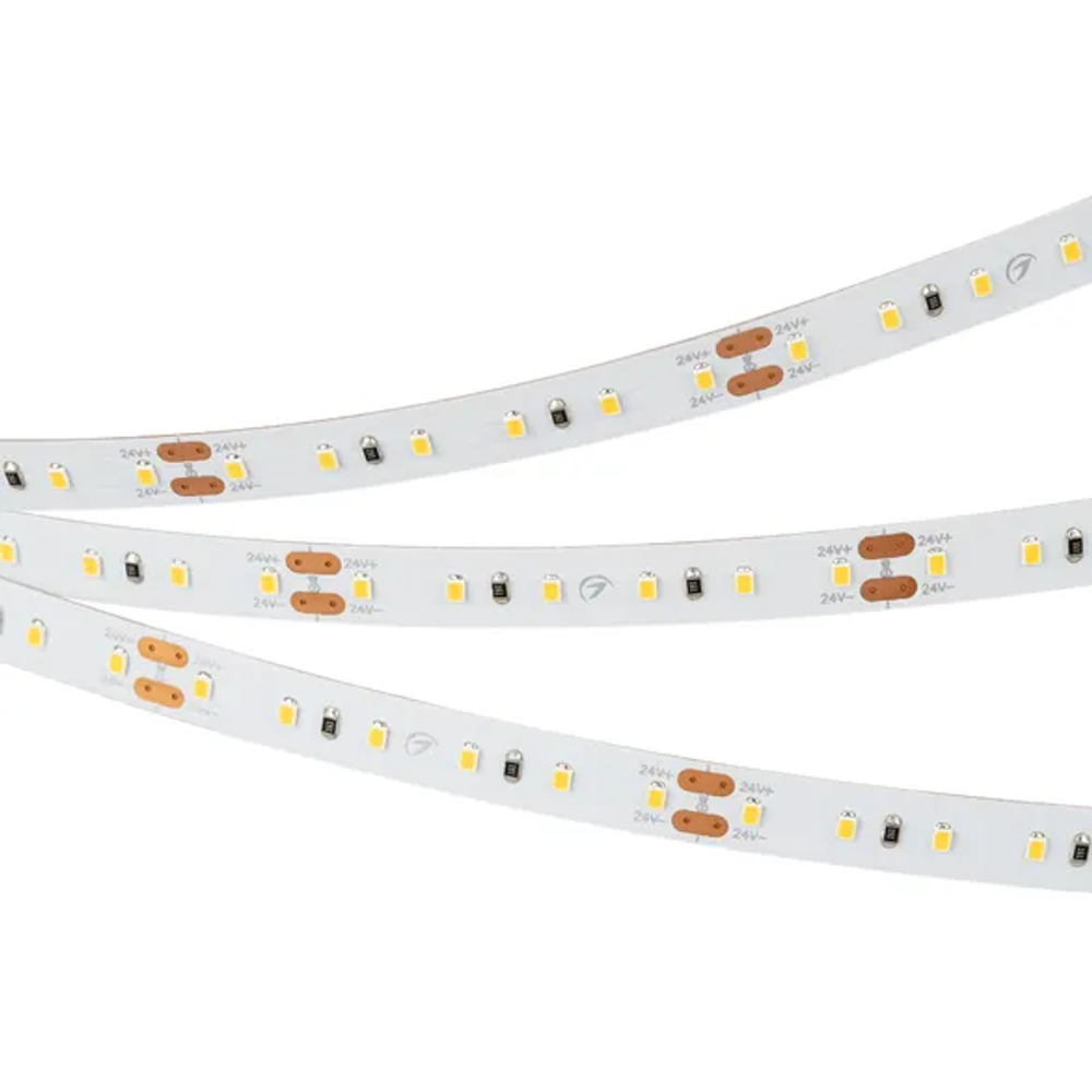 Светодиодная лента MICROLED-M120-8mm 24V Day5000 (6.5 W/m, IP20, 2216, 5m) (Arlight, Открытый) 024436(2)