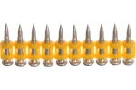 Гвозди по бетону Toua CN MG bullet point 3,05х22 мм (1000)