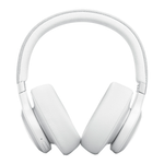 Беспроводные наушники JBL Live 770NC, White (Белый)