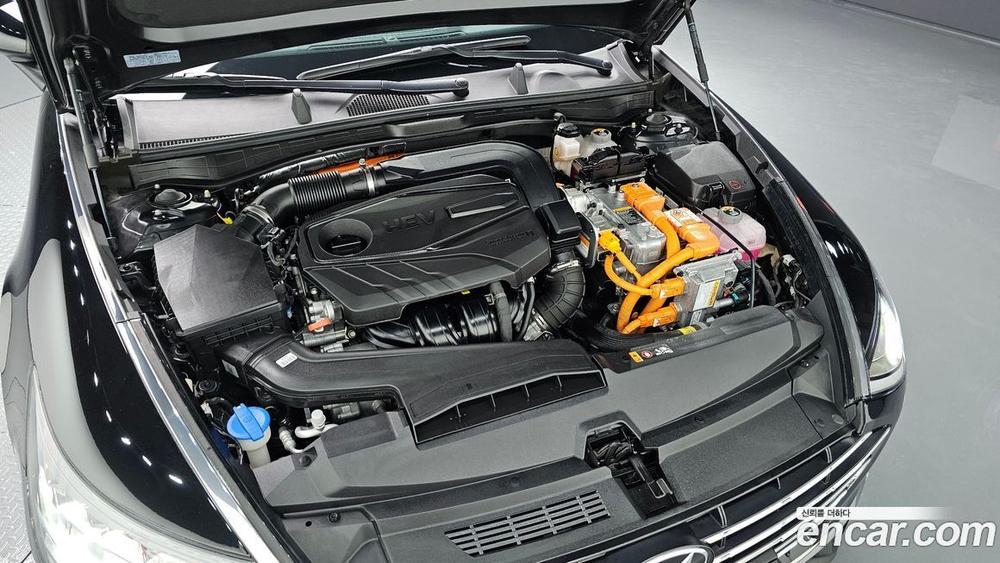 Hyundai Sonata Hybrid (DN8) Premium (04.2021)