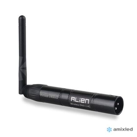 ПЕРЕДАТЧИК DMX AMIXLED ALN