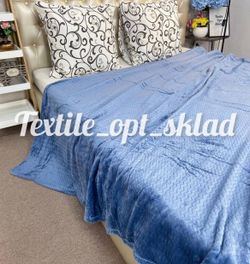 Плед АНАНАС  1,5сп