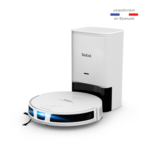 Робот-пылесос Tefal X-PLORER Serie 70+ RG8497WH