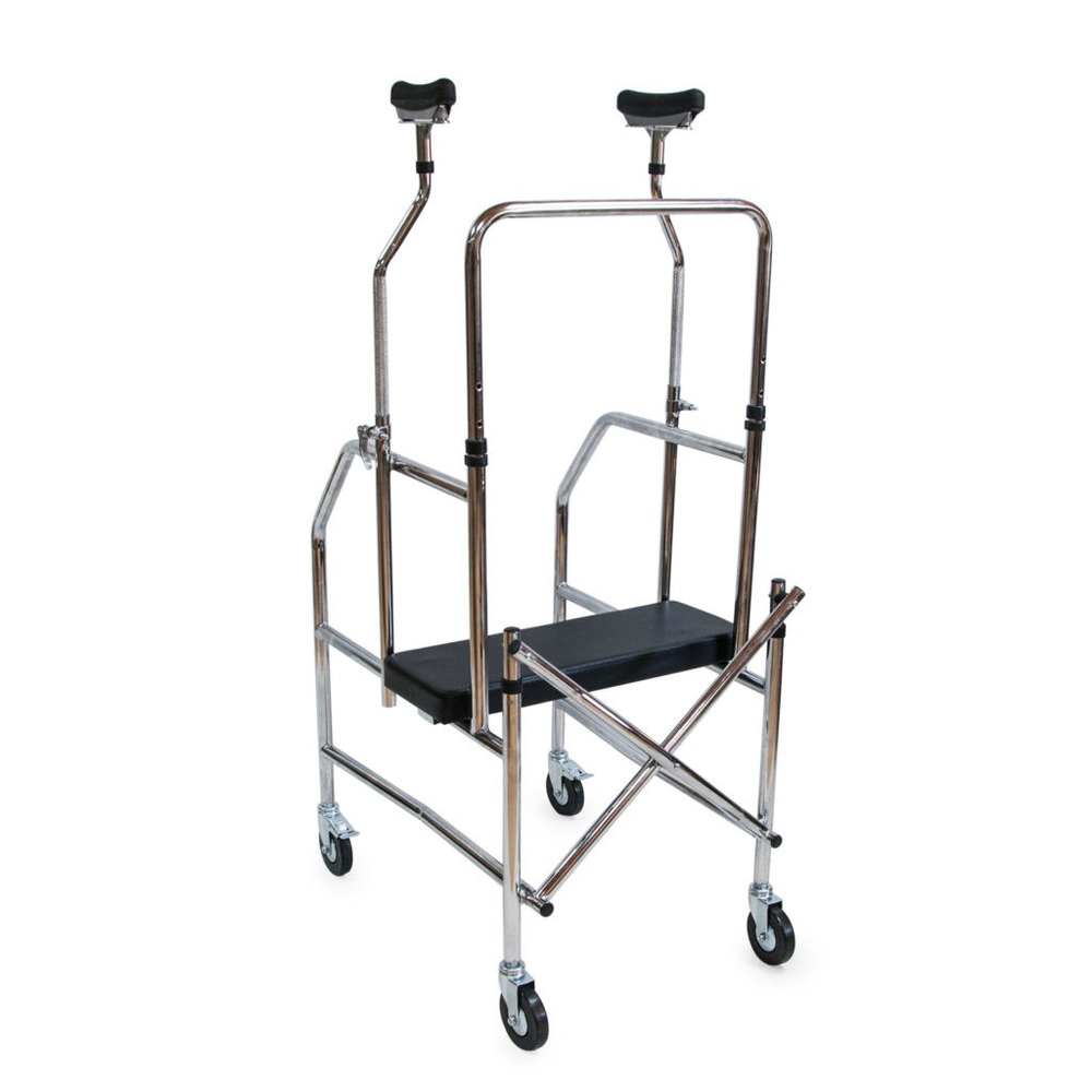 Ходунки с подмышечной опорой PMR094