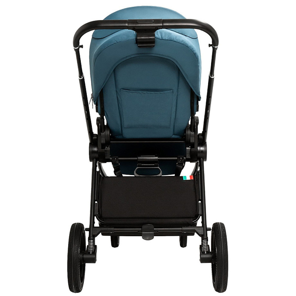 Детская коляска Sweet Baby Cupola New 2 в 1 Ocean Green