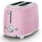 Тостер Smeg TSF01PKEU