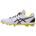 ASICS NEOCONNECT Training Scenario Baseball Shoes Men"s White Brown
