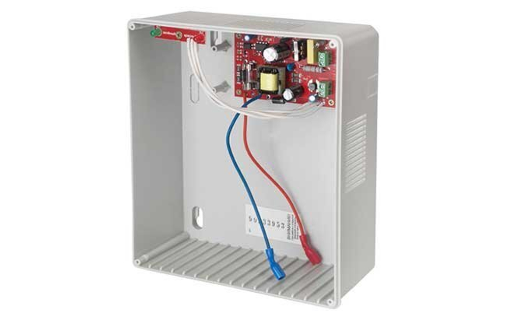 ББП-20М источник бесперебойного питания, пластик, 12В, 1.7А, под АКБ 7А/ч