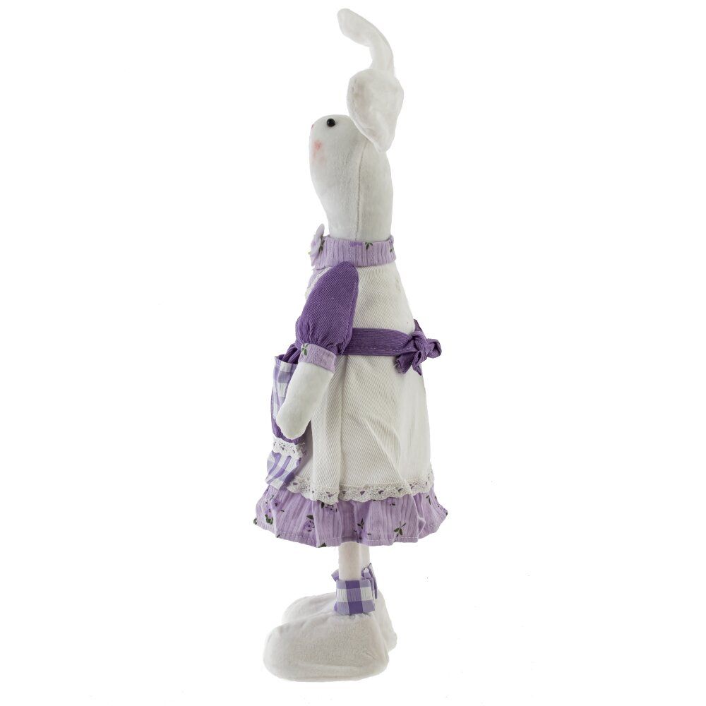 GAEM Игрушка набивная "Зайка", L18 W10,5 H61/46 см