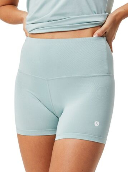 Женские Шорты теннисные Björn Borg Ace Minishorts - серый