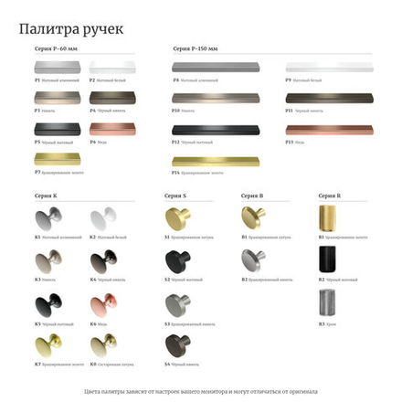 Тумба для ванной подвесная WPR 156