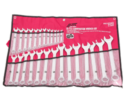 Набор ключей комбинированных 6-32мм 26 предметов в планшете JTC