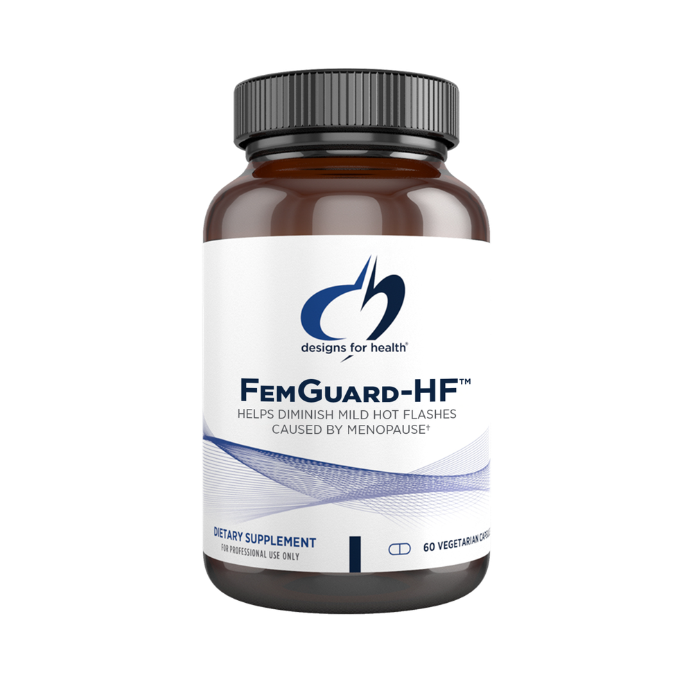 Designs For Health - FemGuard-HF 60 capsules